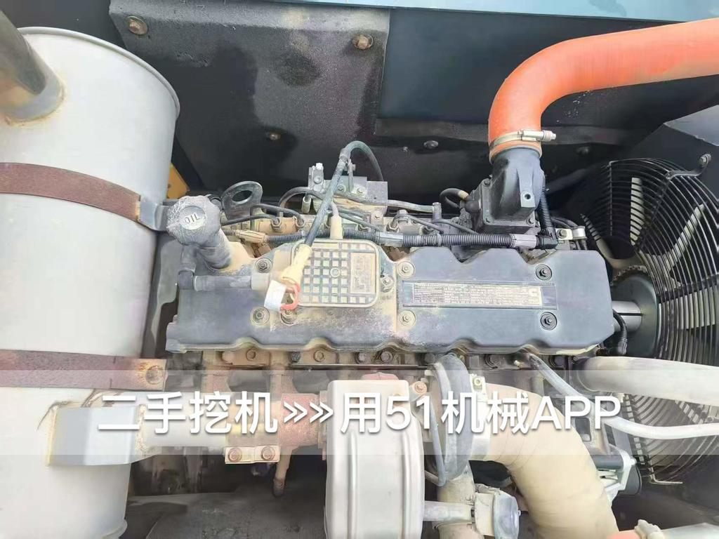 51挖机